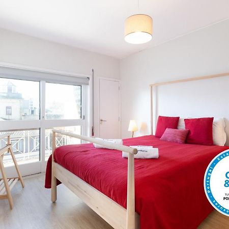 Host Wise - Trendy Bright Flats With Jacuzzi - 5 Min Beach Matosinhos  Exterior photo