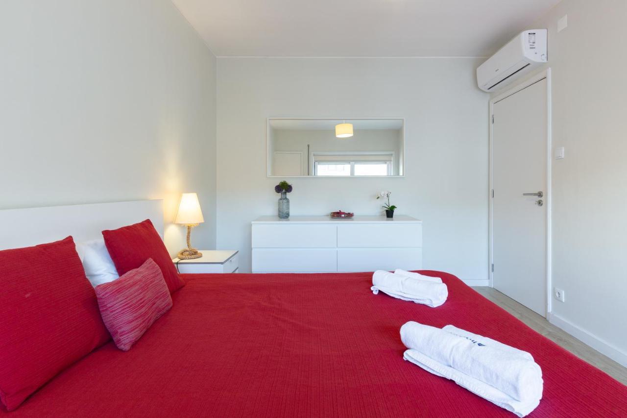 Host Wise - Trendy Bright Flats With Jacuzzi - 5 Min Beach Matosinhos  Exterior photo