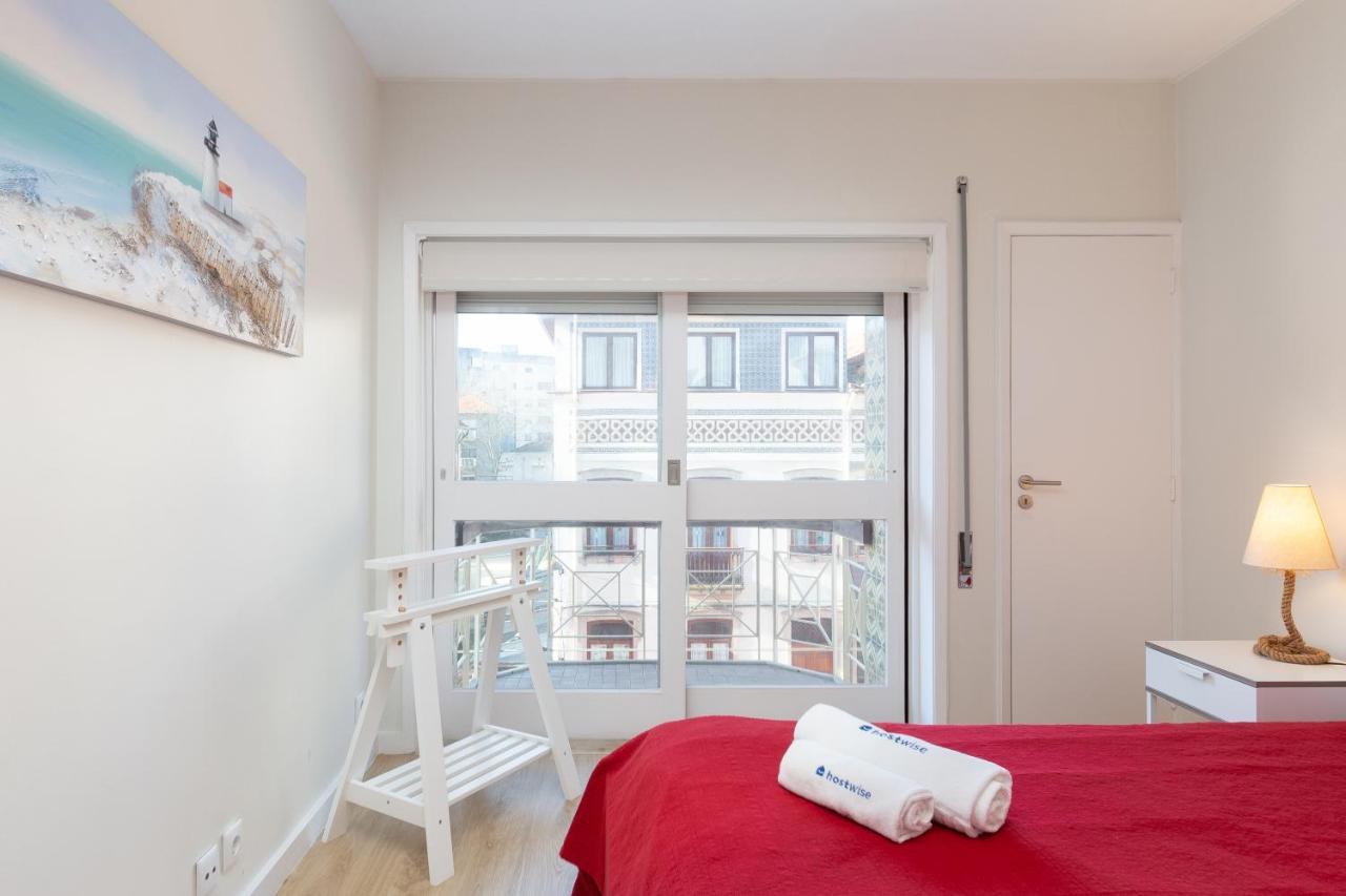 Host Wise - Trendy Bright Flats With Jacuzzi - 5 Min Beach Matosinhos  Exterior photo