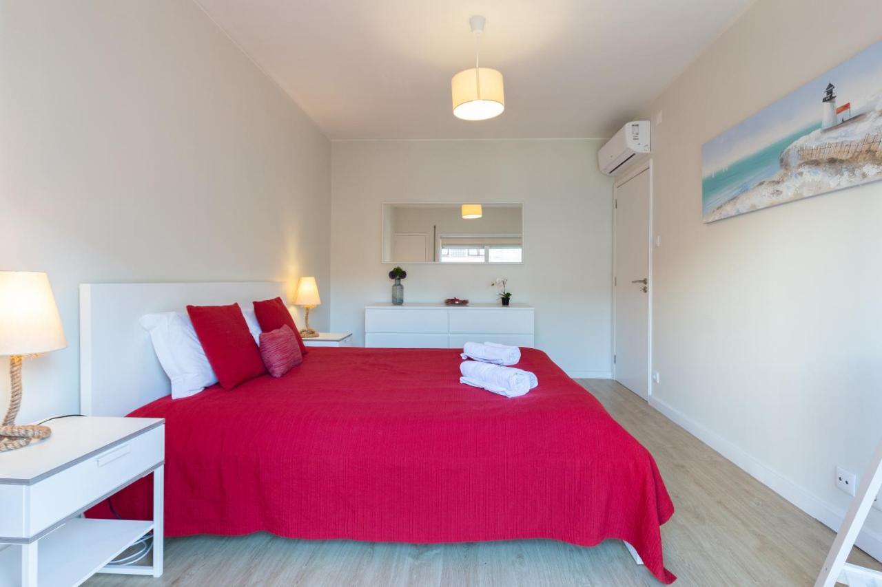 Host Wise - Trendy Bright Flats With Jacuzzi - 5 Min Beach Matosinhos  Exterior photo
