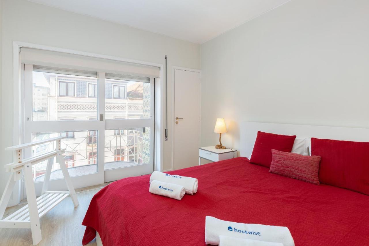 Host Wise - Trendy Bright Flats With Jacuzzi - 5 Min Beach Matosinhos  Exterior photo