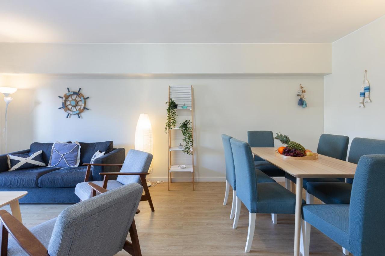 Host Wise - Trendy Bright Flats With Jacuzzi - 5 Min Beach Matosinhos  Exterior photo