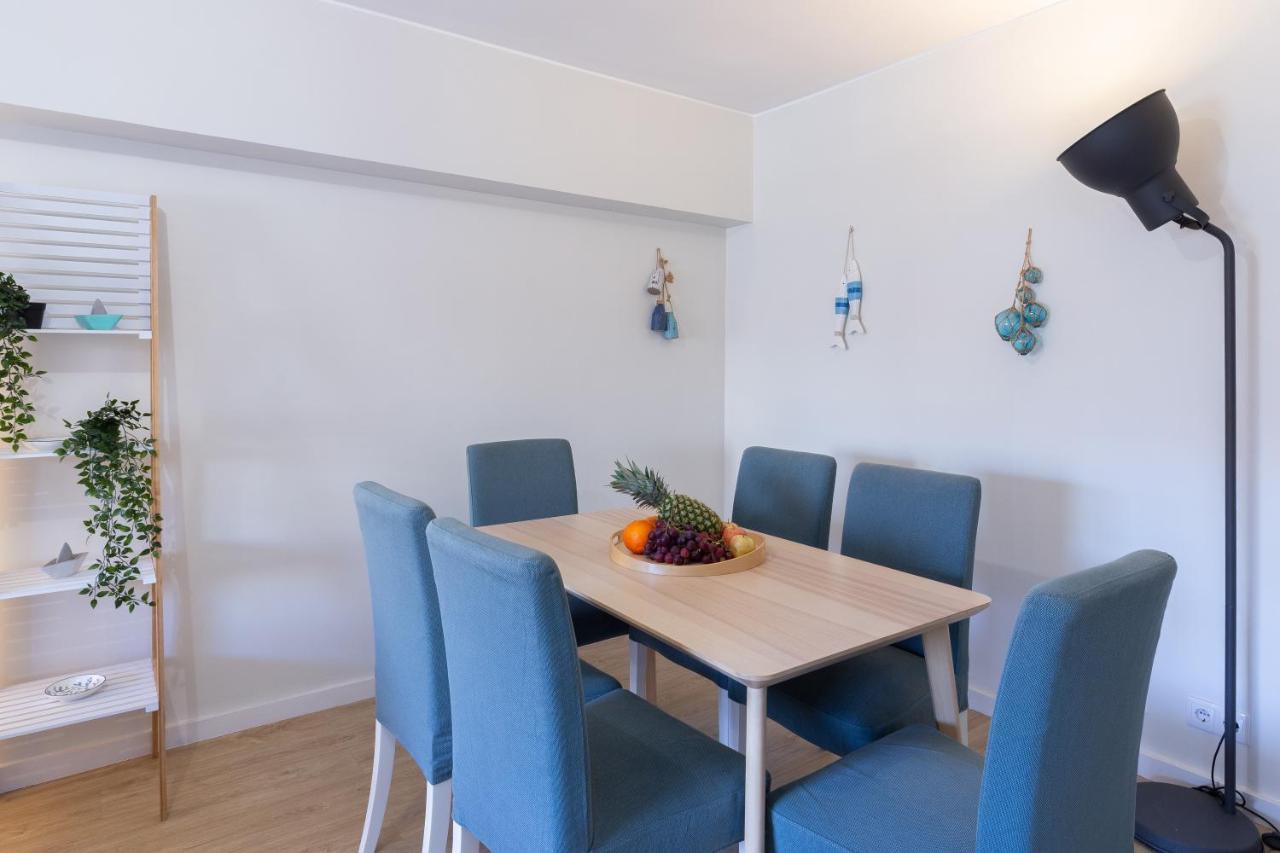 Host Wise - Trendy Bright Flats With Jacuzzi - 5 Min Beach Matosinhos  Exterior photo