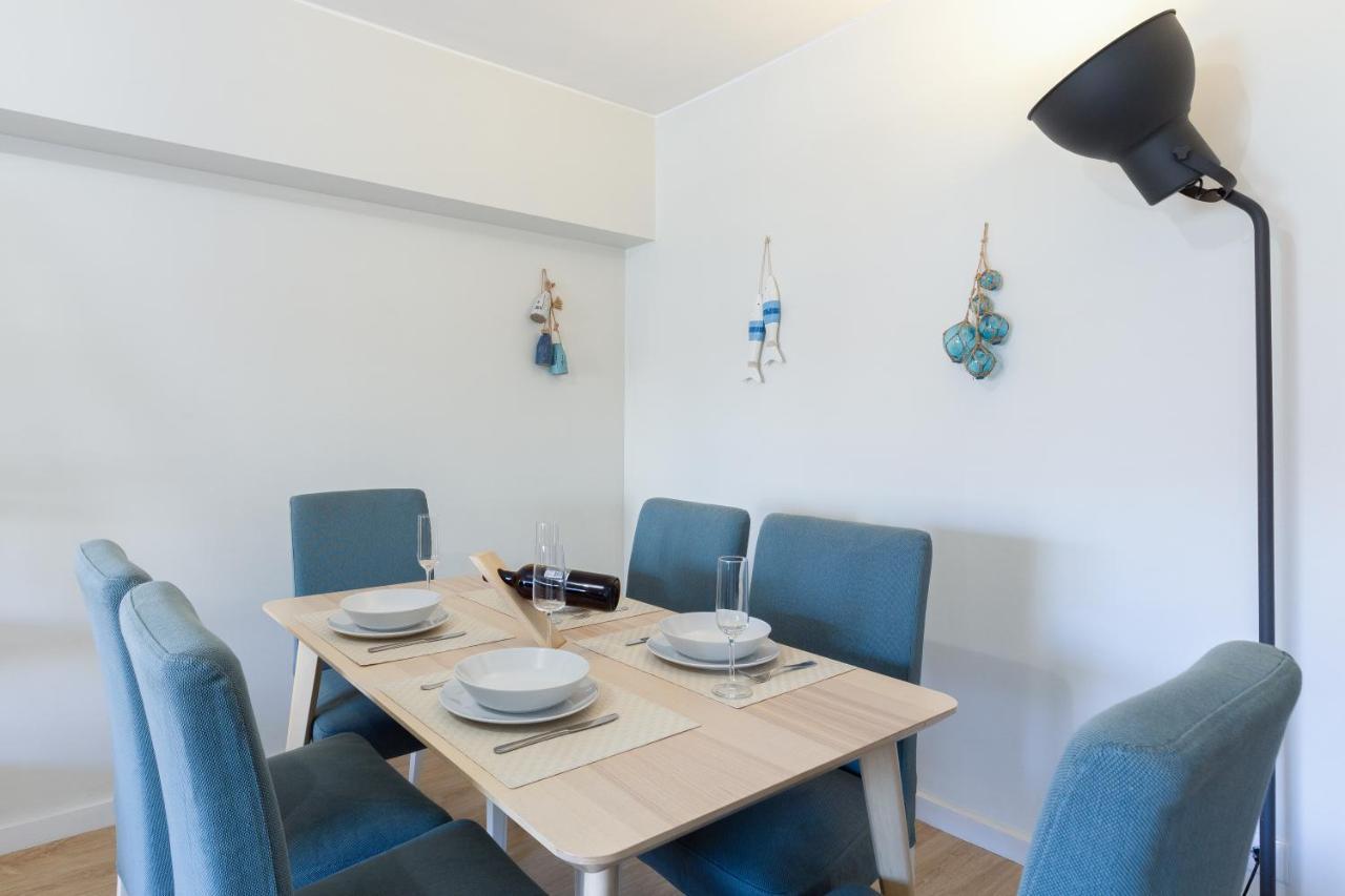 Host Wise - Trendy Bright Flats With Jacuzzi - 5 Min Beach Matosinhos  Exterior photo