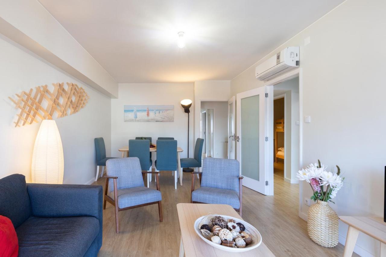 Host Wise - Trendy Bright Flats With Jacuzzi - 5 Min Beach Matosinhos  Exterior photo