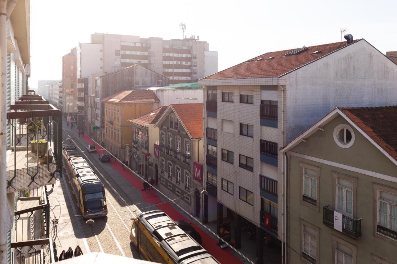 Host Wise - Trendy Bright Flats With Jacuzzi - 5 Min Beach Matosinhos  Exterior photo