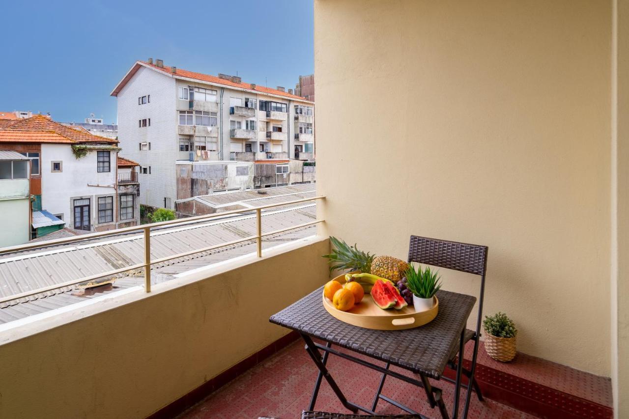 Host Wise - Trendy Bright Flats With Jacuzzi - 5 Min Beach Matosinhos  Exterior photo